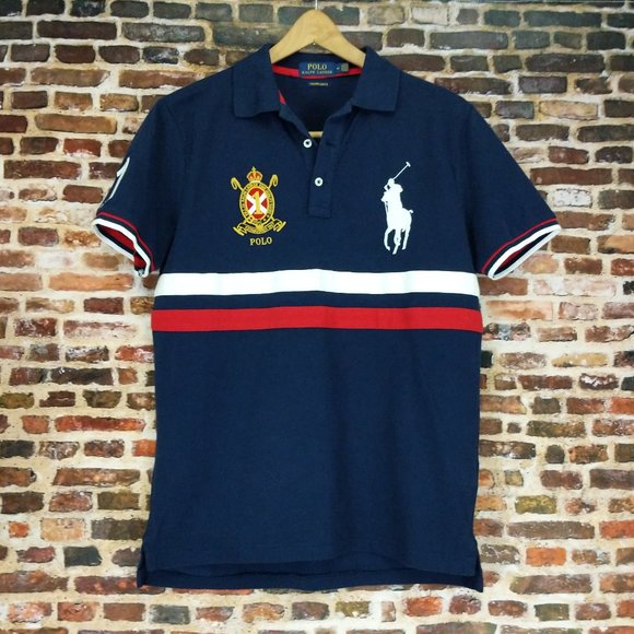 ralph lauren big pony red